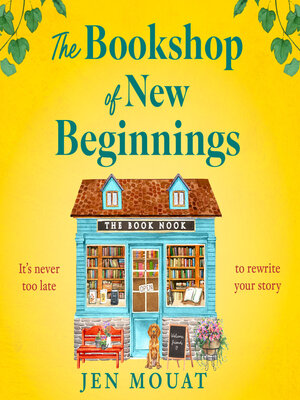cover image of The Bookshop of New Beginnings
